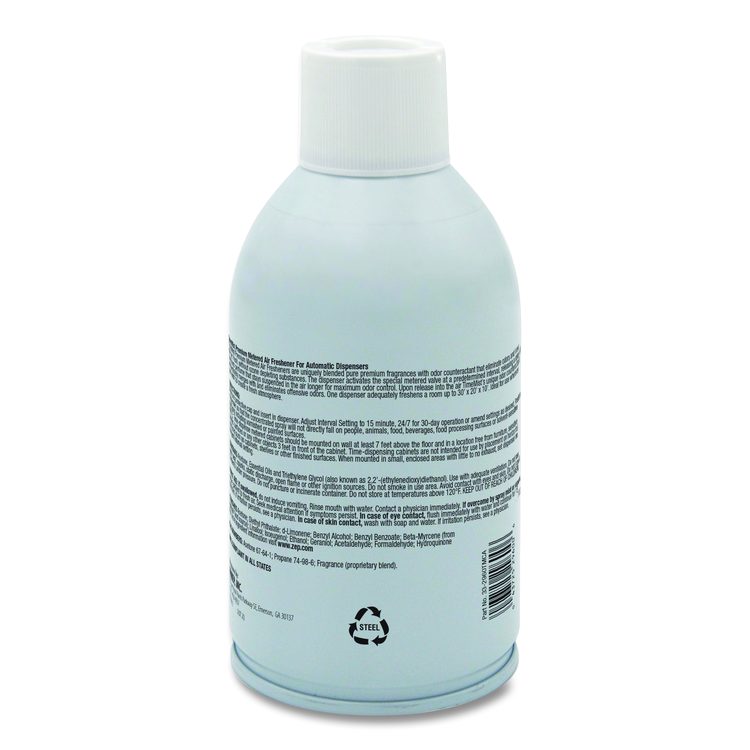 Premium Metered Air Freshener Refill, Mango, 7.1 oz Aerosol Spray, 12/Carton