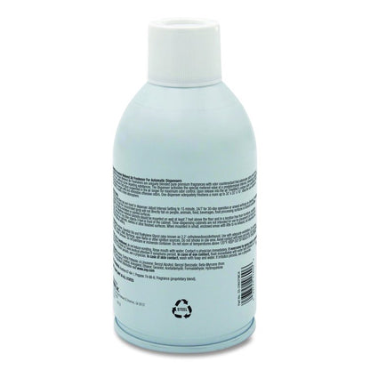 Premium Metered Air Freshener Refill, Mango, 7.1 oz Aerosol Spray, 12/Carton