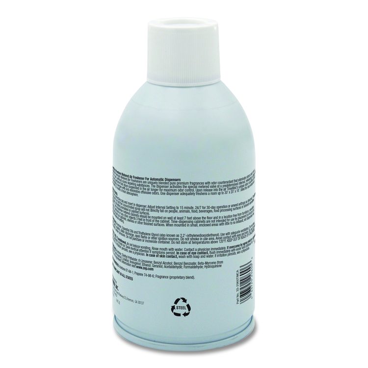 Premium Metered Air Freshener Refill, Mango, 7.1 oz Aerosol Spray