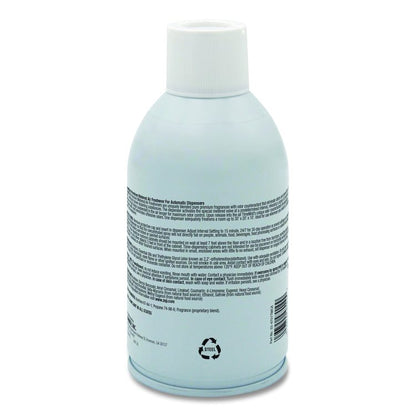 Premium Metered Air Freshener Refill, Dutch Apple and Spice, 7.1 oz Aerosol Spray