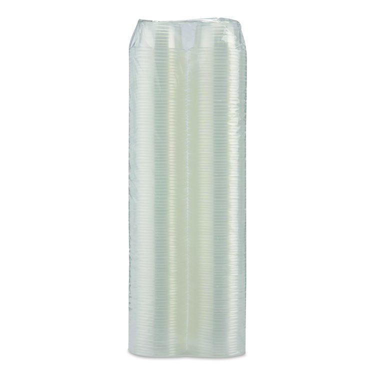 Plastic Souffle/Portion Cups, 2 oz, Clear, 200/Sleeve, 12 Sleeves/Carton
