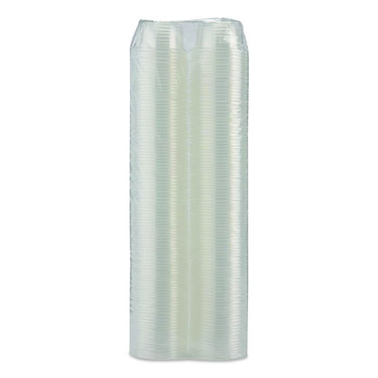 Plastic Souffle/Portion Cups, 2 oz, Clear, 200/Sleeve, 12 Sleeves/Carton