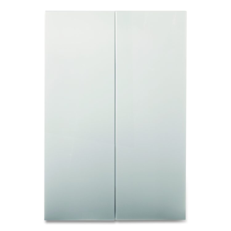 Premium Foam Display Board, CFC-Free Polystyrene, 24 x 36, White Surface and Core, 12/Carton
