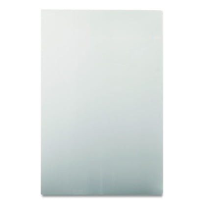 Premium Foam Display Board, CFC-Free Polystyrene, 24 x 36, White Surface and Core, 12/Carton