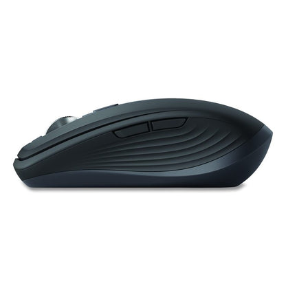 MX Anywhere 3S For Business Wireless Mouse, 33 ft Wireless Range, Right Hand Use, Graphite