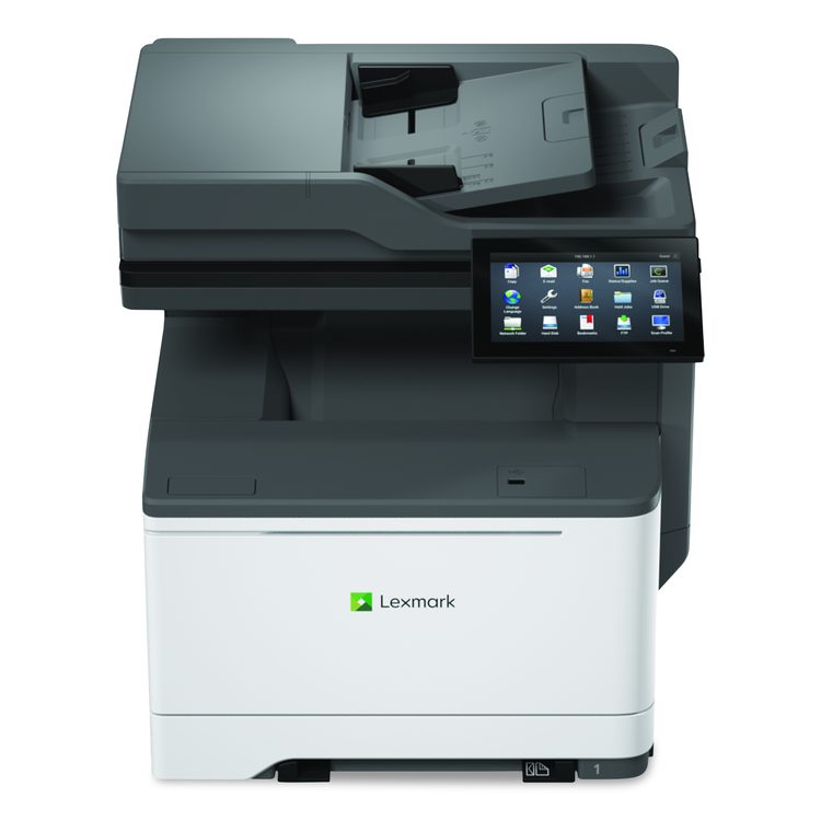 CX635adwe Multifunction Printer, Copy/Fax/Print/Scan