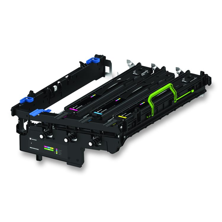 77L0ZV0 Imaging Unit, 225,000 Page-Yield, Cyan/Magenta/Yellow
