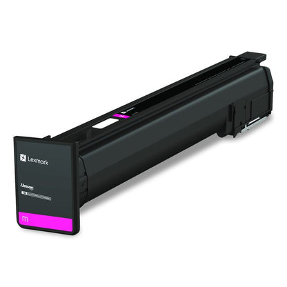 79L1HM0 Extra High-Yield Toner, 46,900 Page-Yield, Magenta