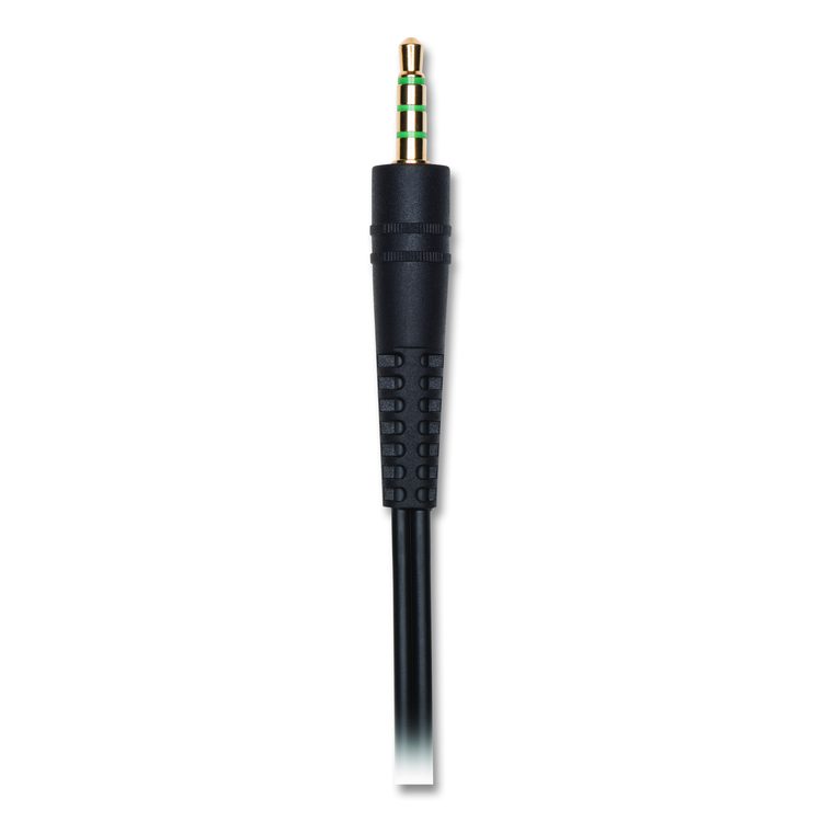 Hi-Fi Headphones, Black