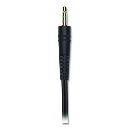 Hi-Fi Headphones, Black