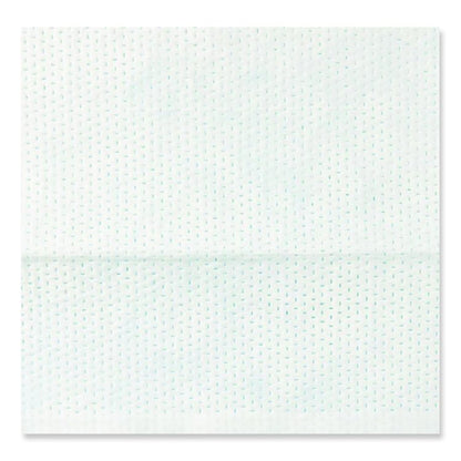 Ultrasorbs Disposable Dry Pads, 23 x 35, Blue, 7/Box
