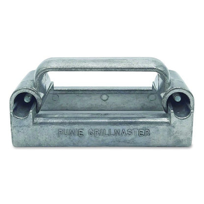 Griddle and Grill Cleaning Brick Holder, 6 x 4, Gray