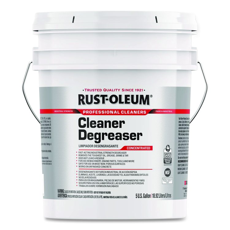 General Purpose Cleaner Degreaser, 5 gal Bucket