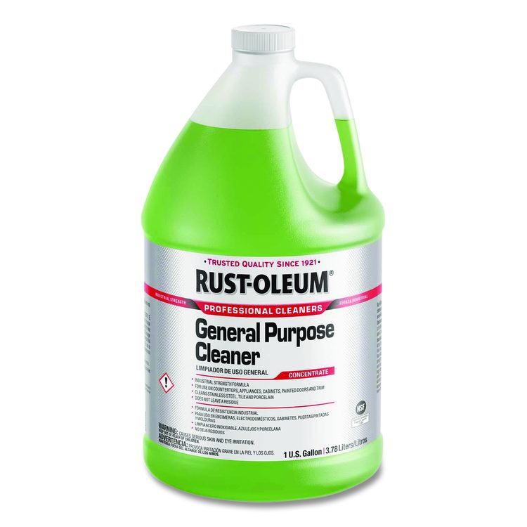 Professional General Purpose Cleaner, 1 gal Jug, 4/Carton