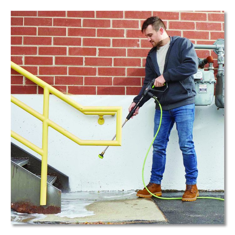 Professional Pressure Washer Concentrate Multi-Purpose, 1 gal Jug, 4/Carton