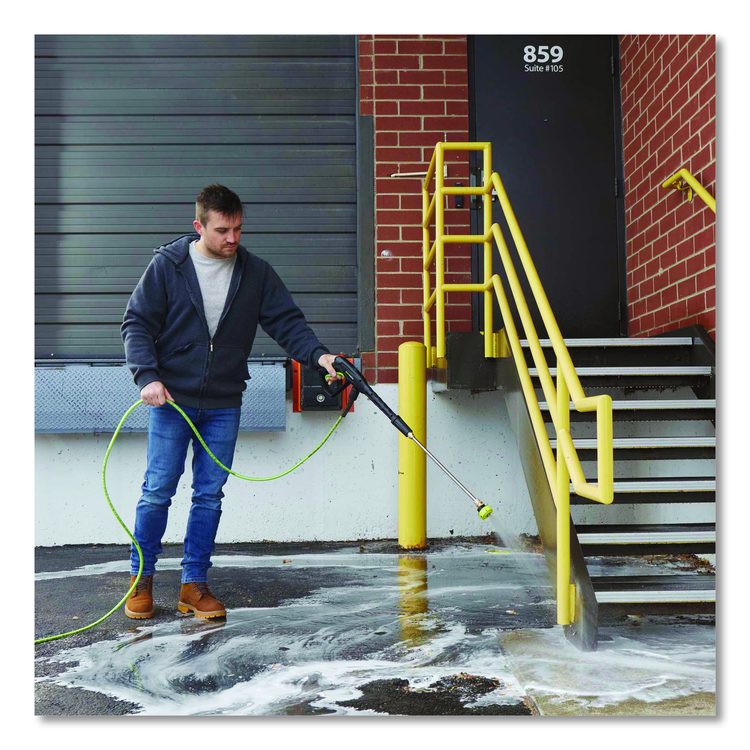 Professional Pressure Washer Concentrate Multi-Purpose, 1 gal Jug, 4/Carton