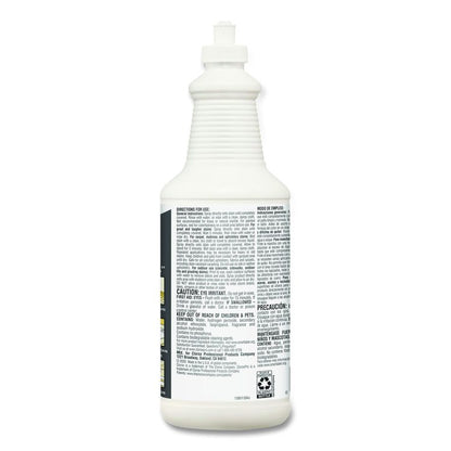 CloroxPro Urine Remover for Stains and Odors, Clean Floral Scent, 32 oz Pull-Top Bottle