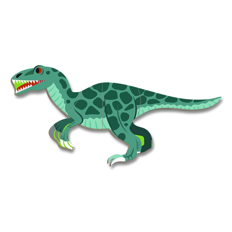 Magneti'books, Dinosaurs, Grades Pre-K to 3, 50 Pieces