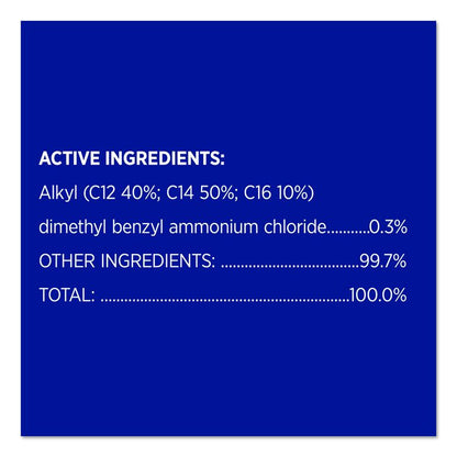 Scentiva Disinfecting Multi-Surface Cleaner, Bleach Free, Coconut and Waterlily Scent, 32 oz Spray Bottle, 9/Carton