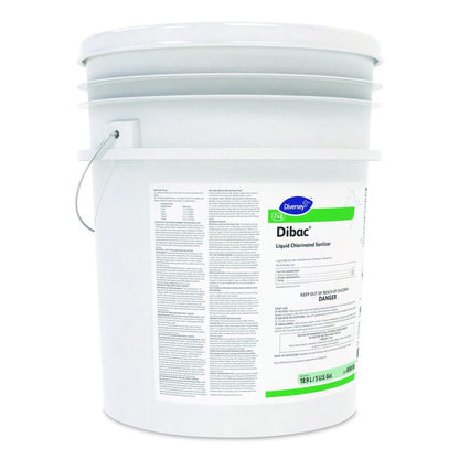 Dibac, Cholorine Scent, 5 gal Drum