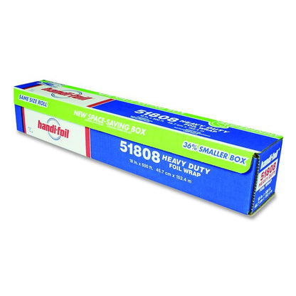 Heavy Duty Aluminum Foil, 18" x 500 ft
