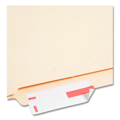 AlphaZ Color-Coded First Letter Combo Alpha Labels, I/V, 1.16 x 3.63, Pink/White, 5/Sheet, 20 Sheets/Pack