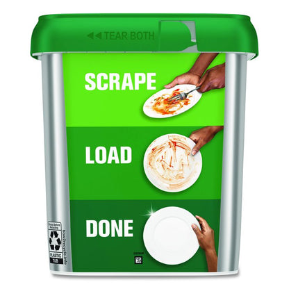 ActionPacs, Fresh Scent, 31.8 oz Tub, 59 Pacs/Tub
