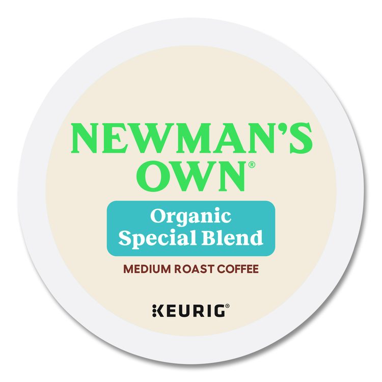 Special Blend Coffee K-Cups, 24/Box