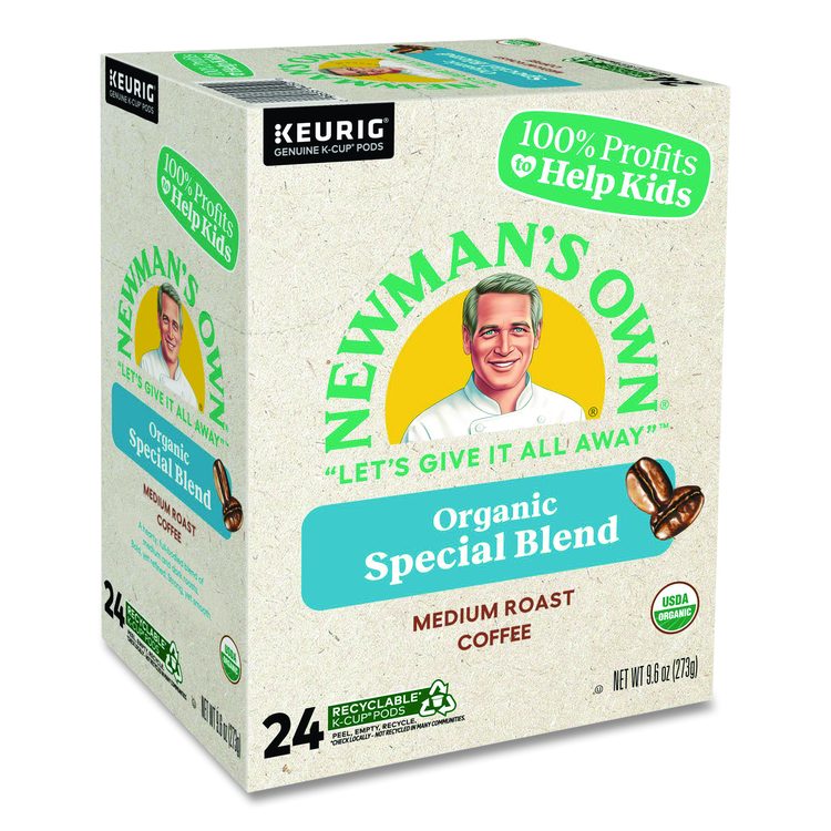 Special Blend Coffee K-Cups, 24/Box