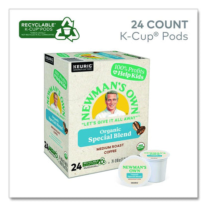 Special Blend Coffee K-Cups, 24/Box