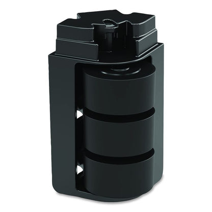 Bumper Kit For Full Size Housekeeping Carts for HKC1000/HKC2000, Plastic, Black, 4 Bumpers