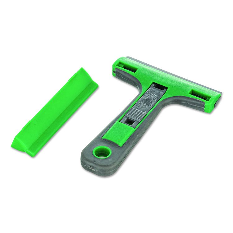 Maxi Scraper, 4" Blade, 10/Carton