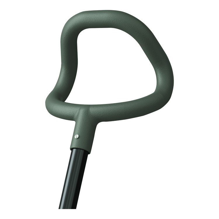 UHMW Snow Pusher, 24" Width, 55" Length