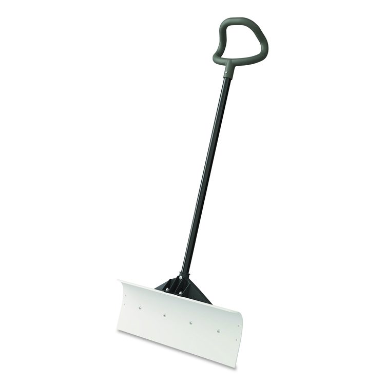UHMW Snow Pusher, 24" Width, 55" Length