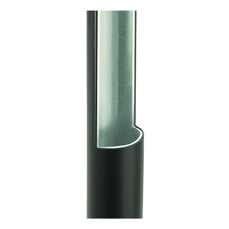 UHMW Snow Pusher, 36" Width, 55" Length