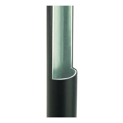 UHMW Snow Pusher, 36" Width, 55" Length