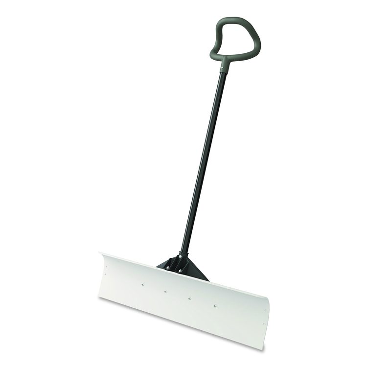 UHMW Snow Pusher, 36" Width, 55" Length