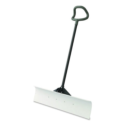 UHMW Snow Pusher, 36" Width, 55" Length