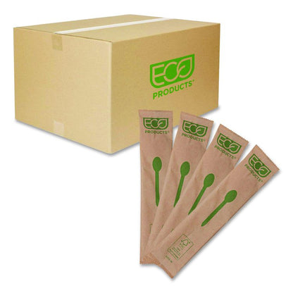 Wood Cutlery, General Purpose Spoon, Natural, 500/Carton