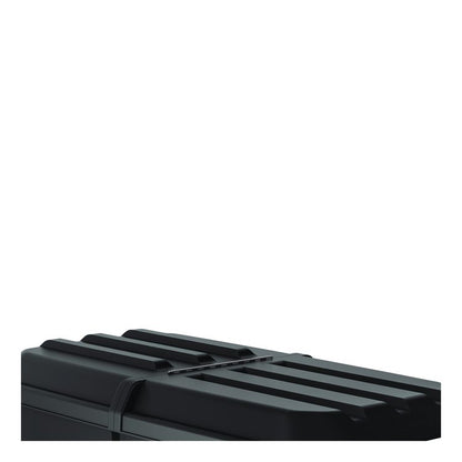 Tilt Truck Lid, For 1 Cubic Yard Tilt Truck, 36 x 68.93 x 6.73, Black