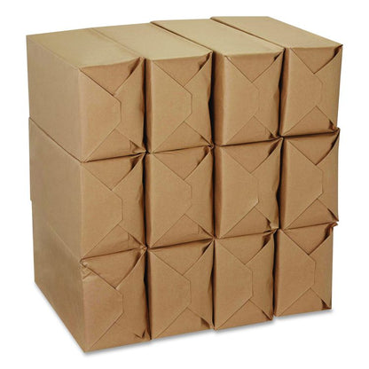 Dixie Full-Fold Dispenser Napkins, 1-Ply, 12 x 13, Brown, 600/Pack, 12 PK/CT