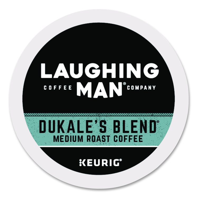 Dukale's Blend K-Cup Pods, 22/Box
