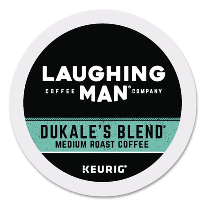 Dukale's Blend K-Cup Pods, 22/Box