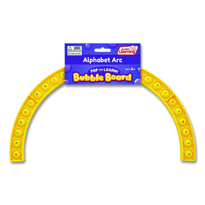 Alphabet Arc Bubble Board, Grades Pre-K to 2