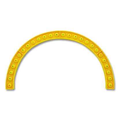 Alphabet Arc Bubble Board, Grades Pre-K to 2