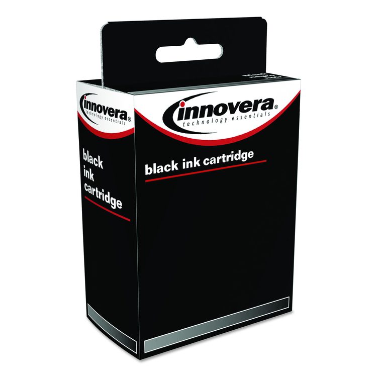 Remanufactured Black High-Yield Ink, Replacement for 962XL (3JA03AN), 2,000, Page-Yield