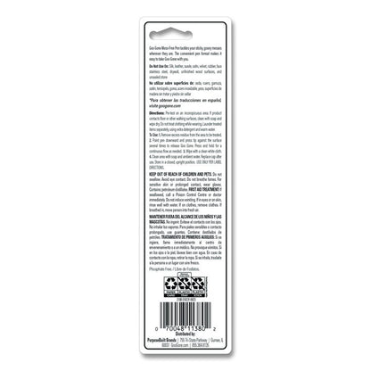 Mess-Free Pen Cleaner, Citrus Scent, 0.34 Pen Applicator, 12/Carton