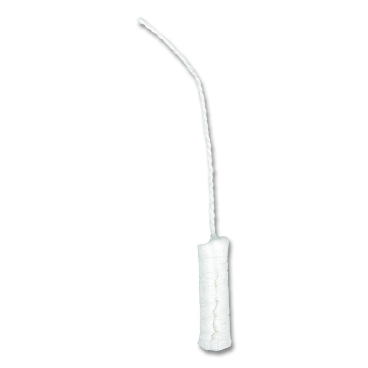 Comfort Plus Bulk Tampons, Regular Absorbency, 500/Carton