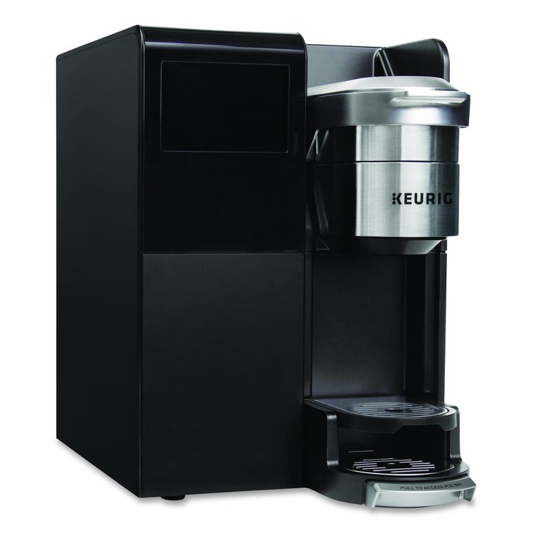 K3550 Single-Cup Brewing System, Black