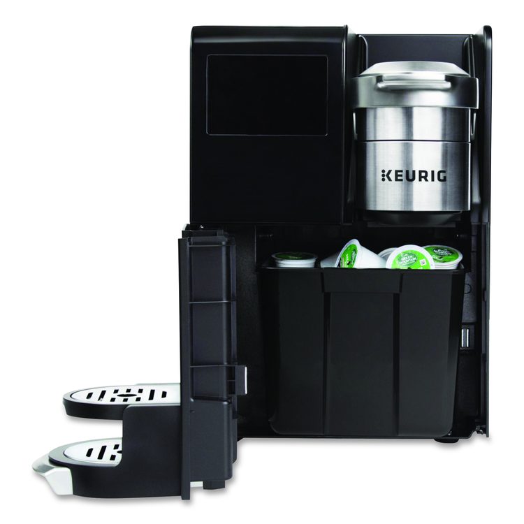 K3550 Single-Cup Brewing System, Black